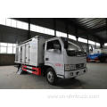 Diesel Engine Refrigerator Freezer Truck Refrigerated Truck